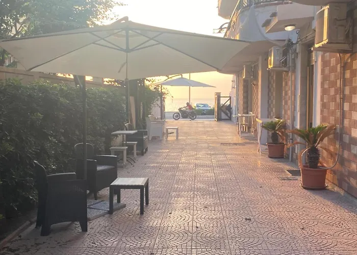 Vista Eolie Milazzo- Apartments