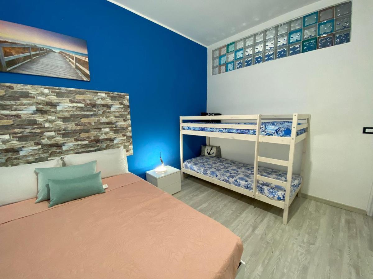 Apartment Vista Eolie Milazzo-