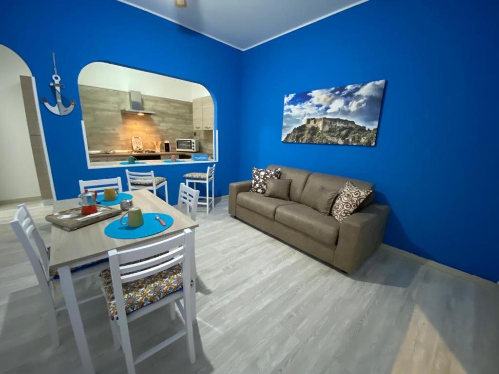 Vista Eolie Milazzo- Apartment Milazzo
