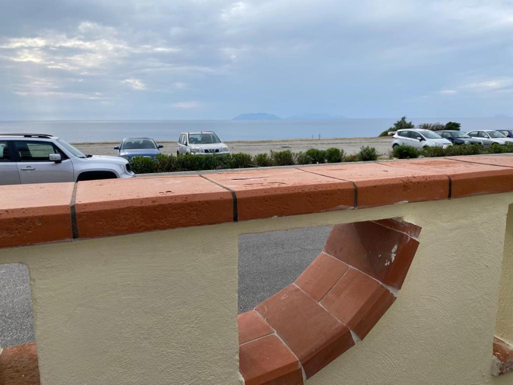 Vista Eolie Milazzo-