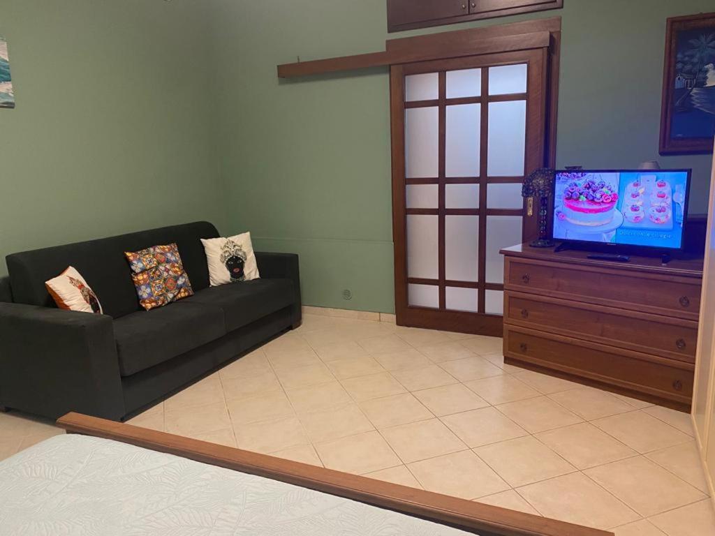 Vista Eolie Milazzo- Apartment