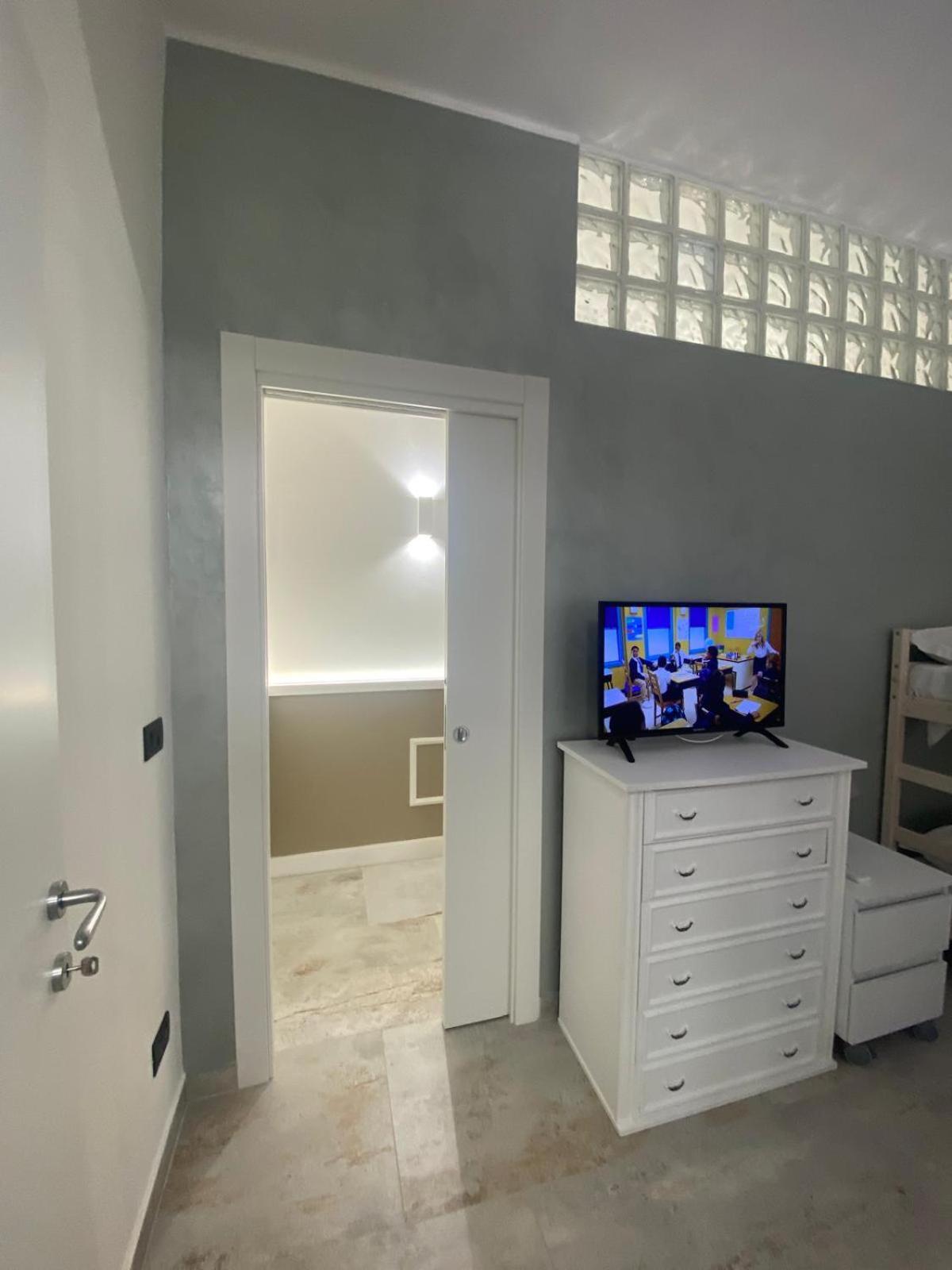 Apartment Vista Eolie Milazzo- *