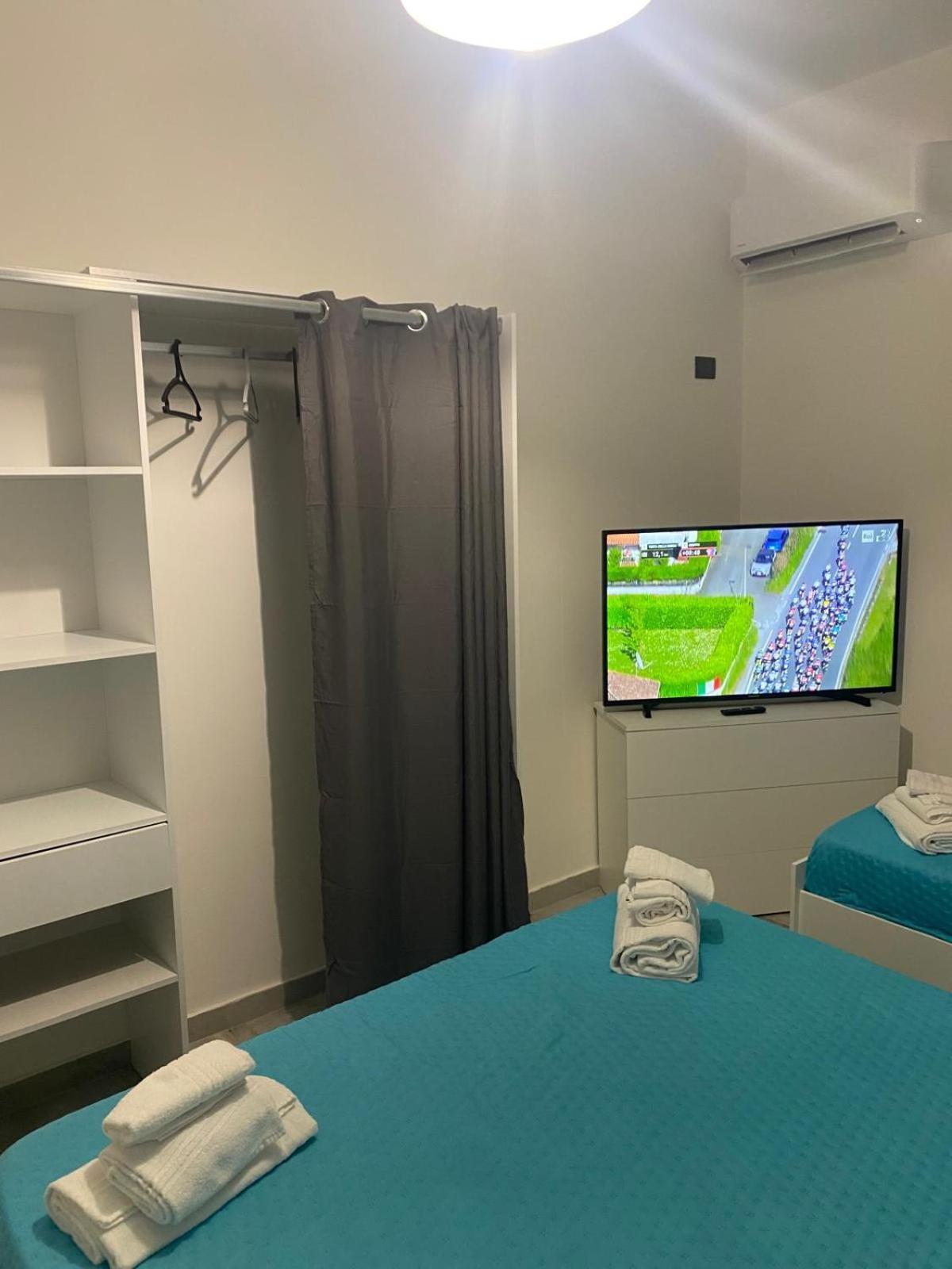 Apartment Vista Eolie Milazzo-
