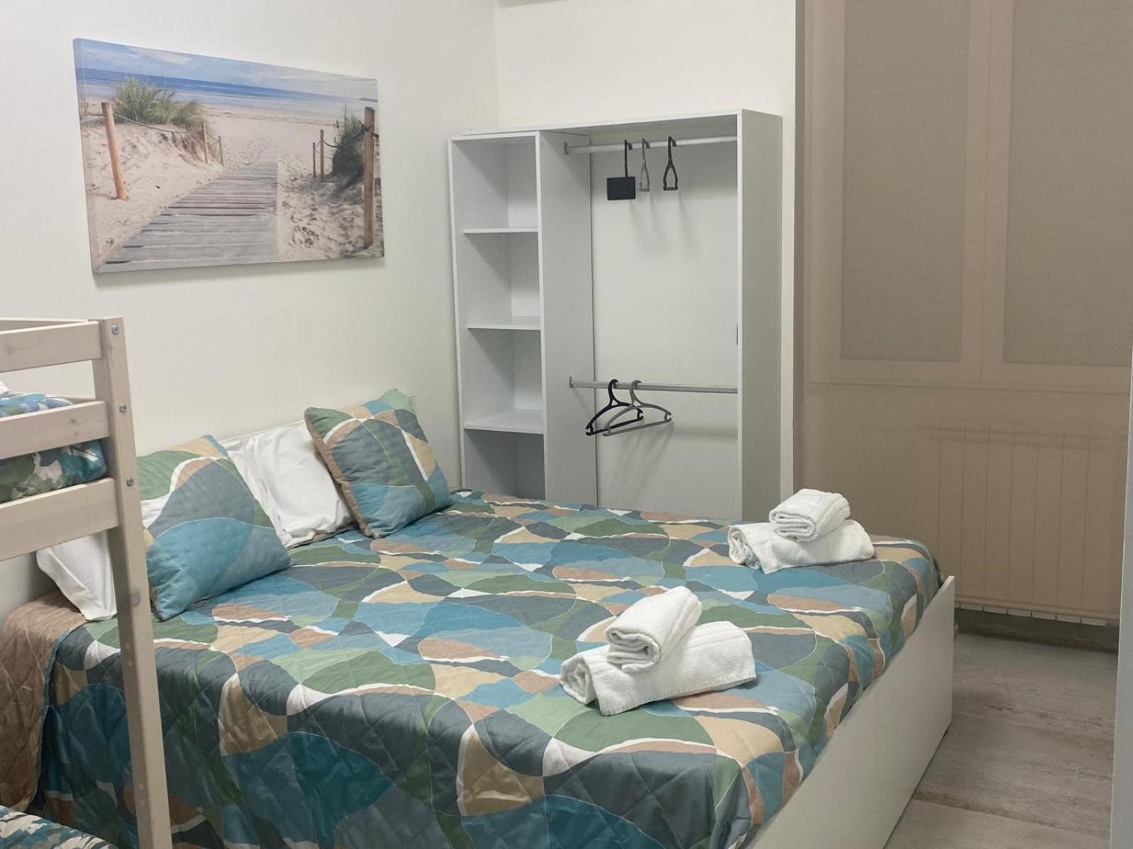 Apartment Vista Eolie Milazzo- *