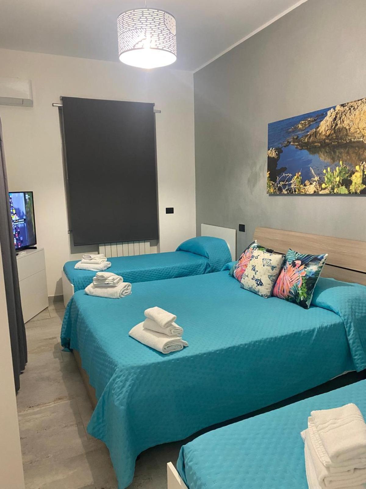 Vista Eolie Milazzo- Apartment