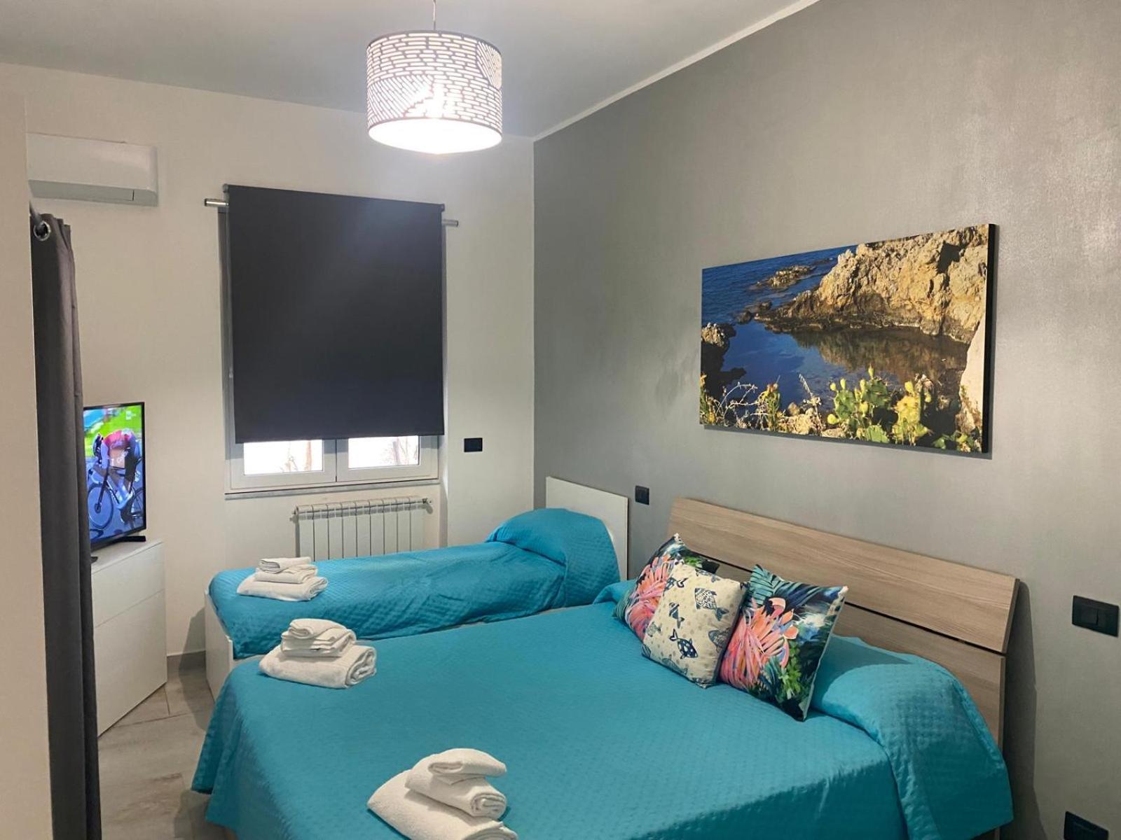 Appartement Vista Eolie Milazzo-