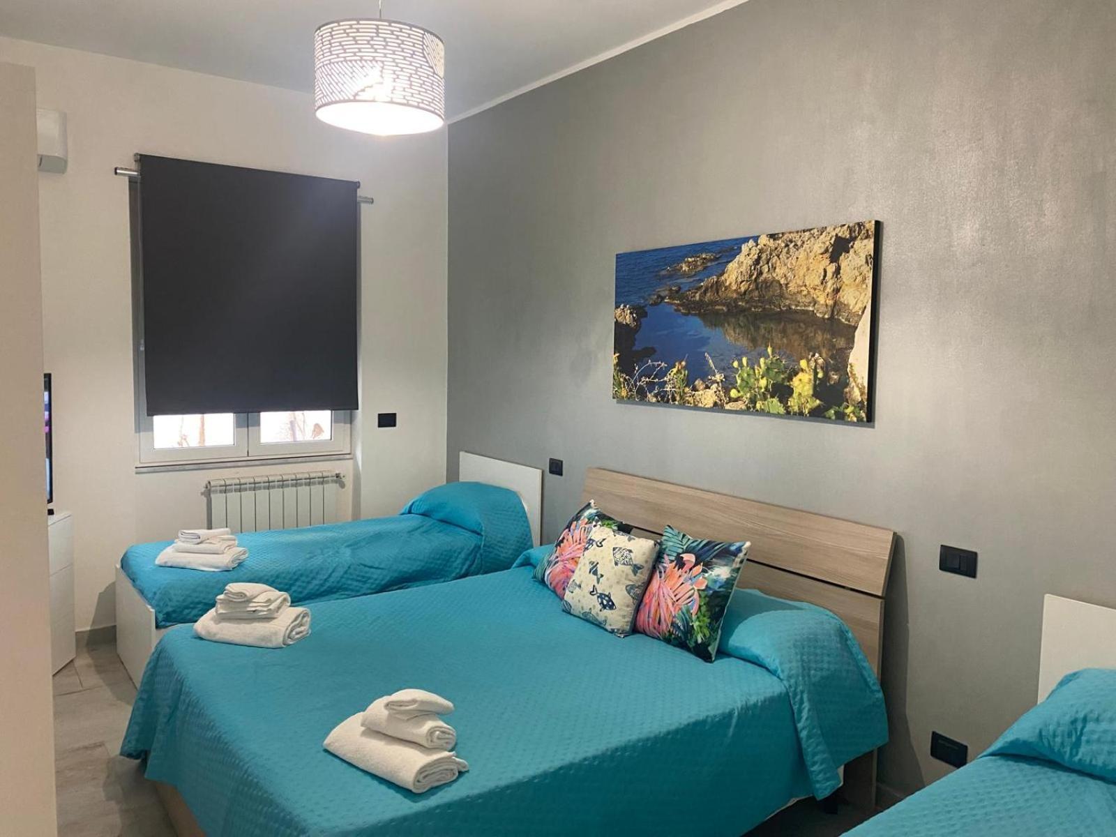 Apartment Vista Eolie Milazzo- *