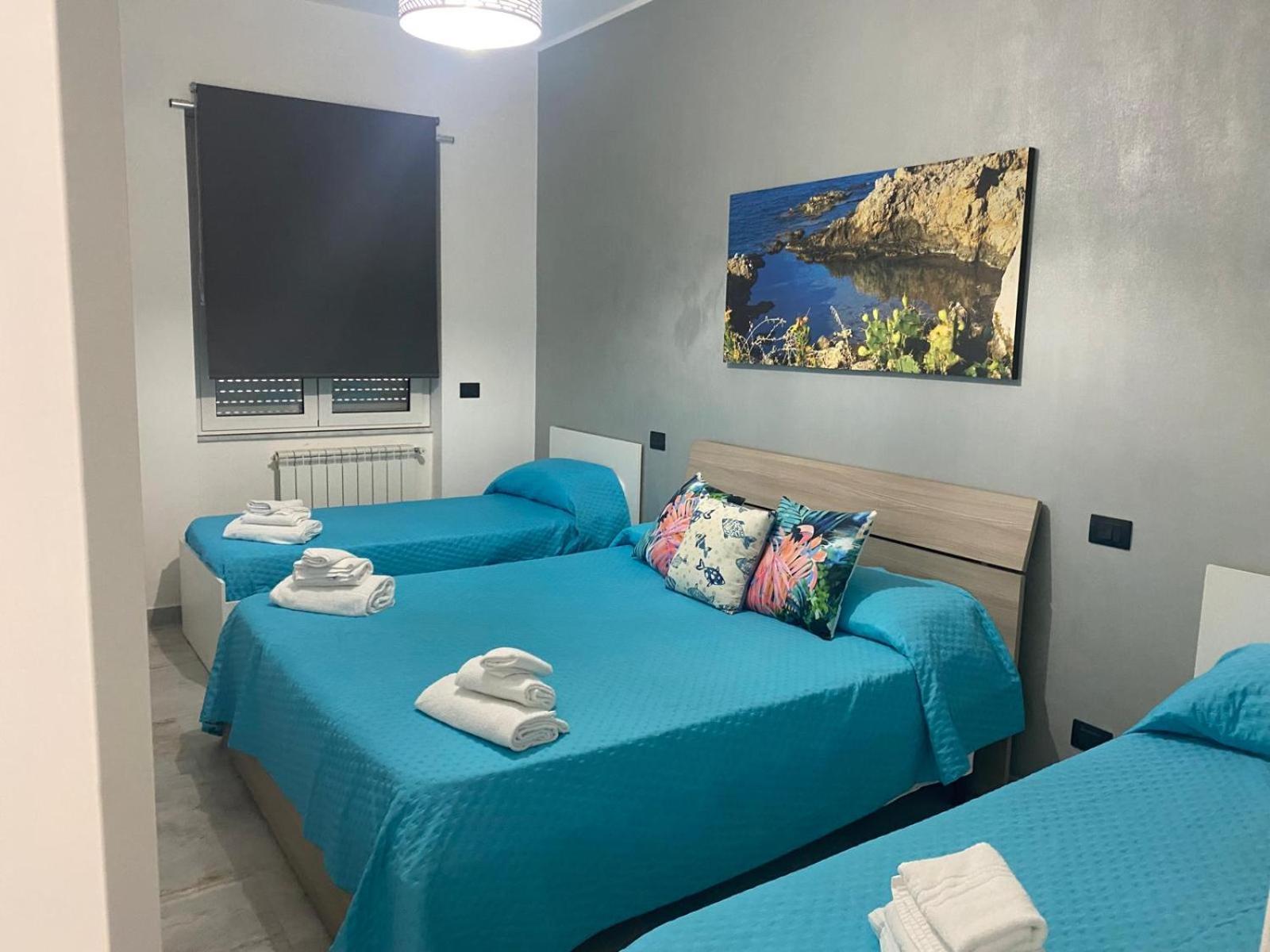 Vista Eolie Milazzo- Apartment
