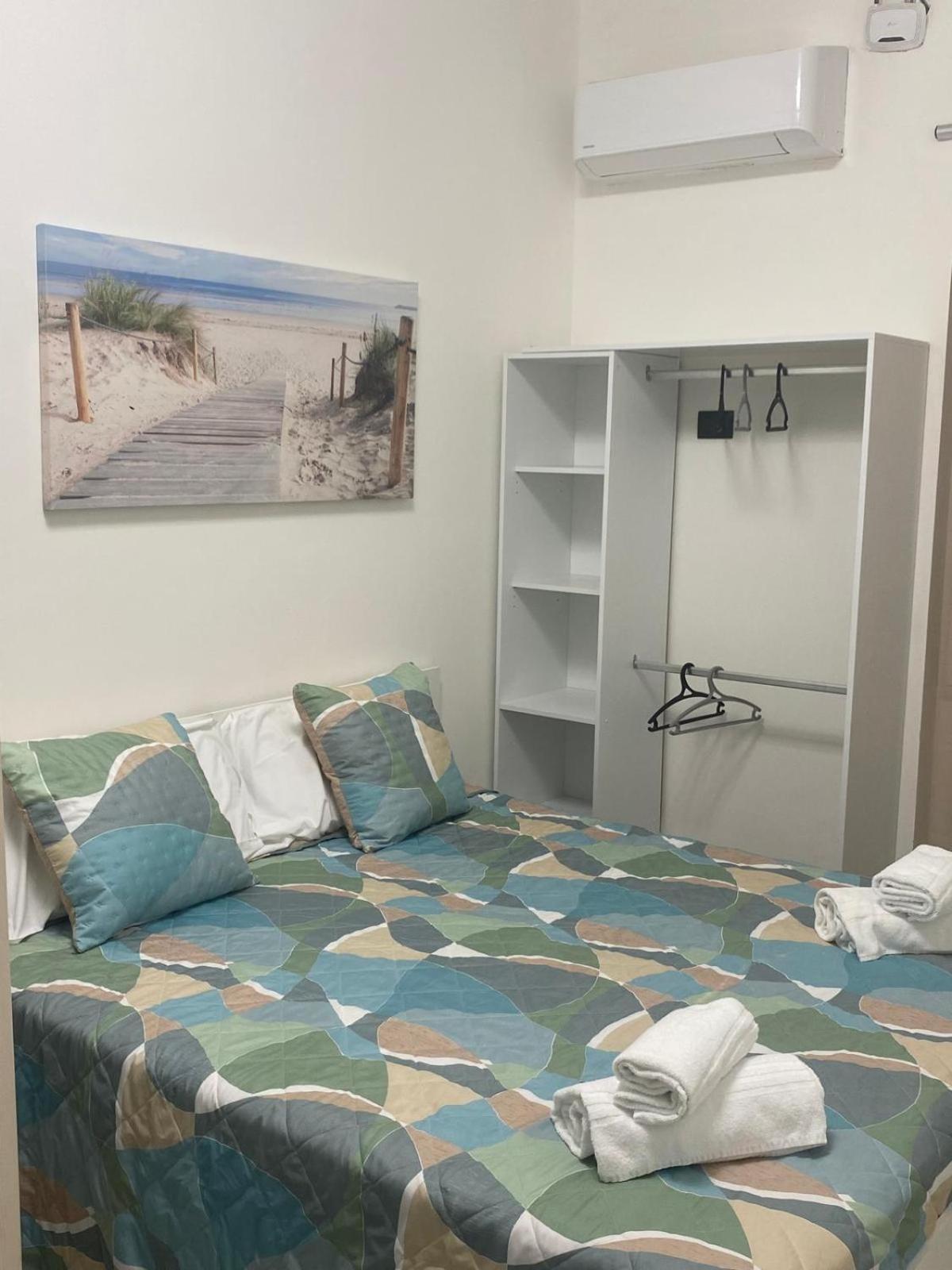 Apartment Vista Eolie Milazzo- *