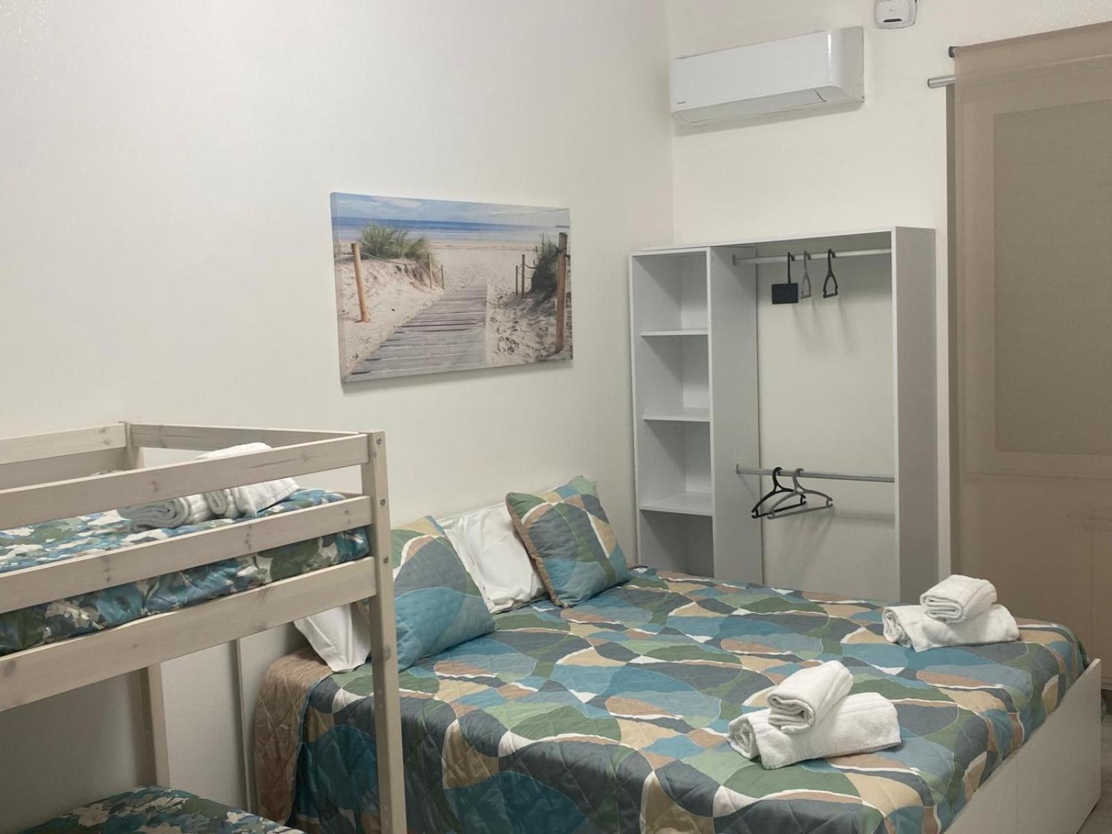 Vista Eolie Milazzo- Appartement *