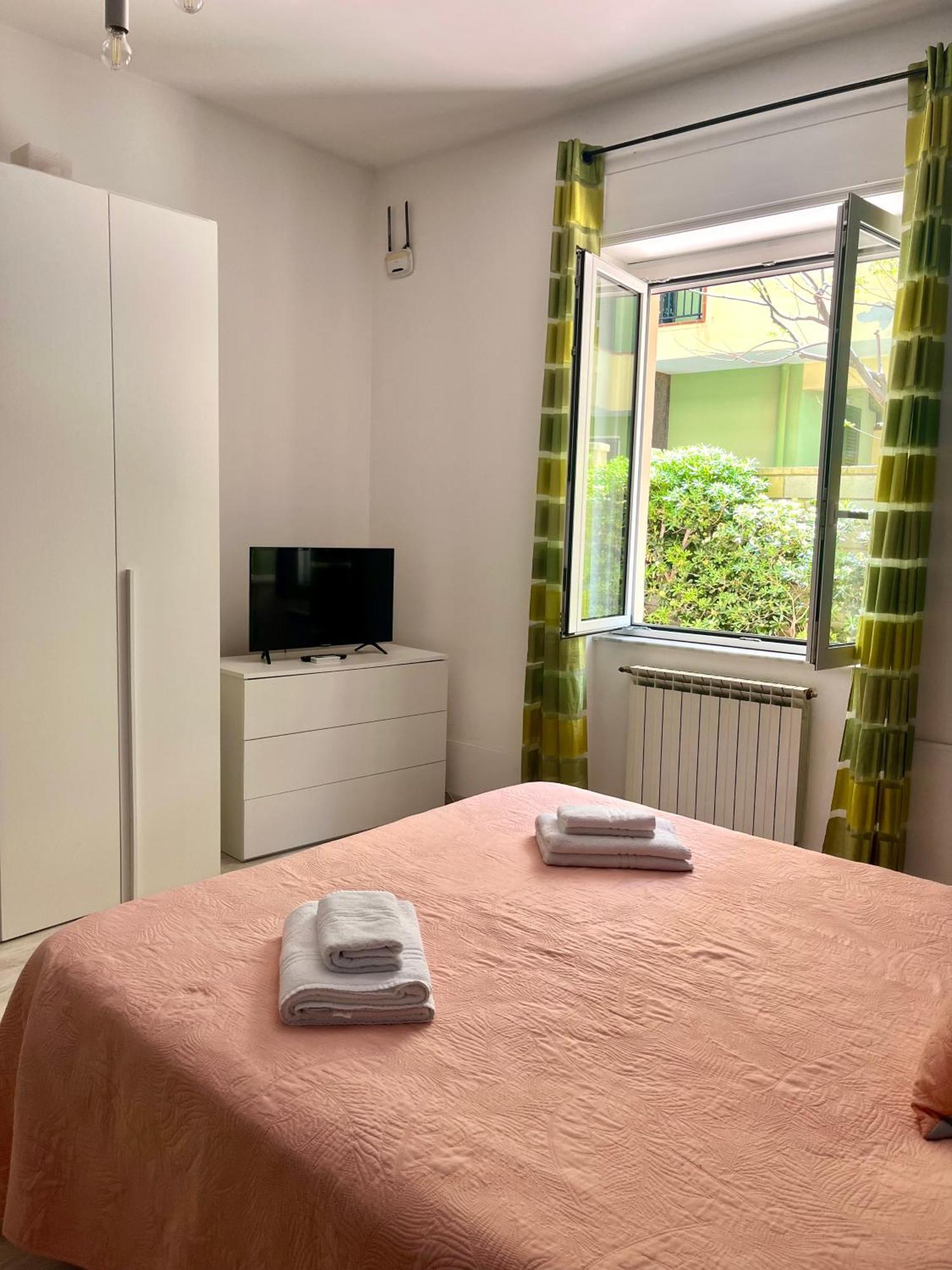 Apartment Vista Eolie Milazzo-