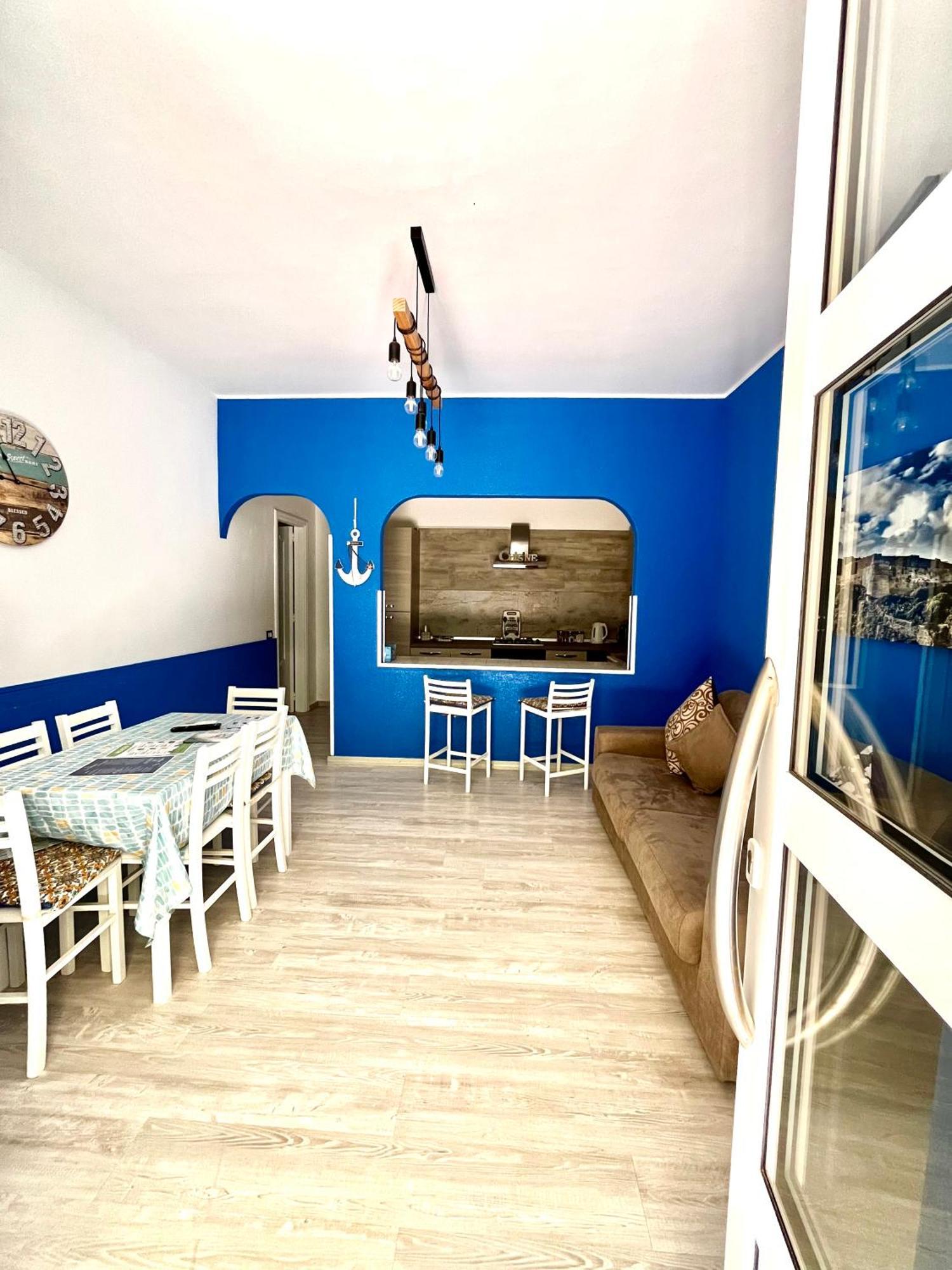Apartment Vista Eolie Milazzo-