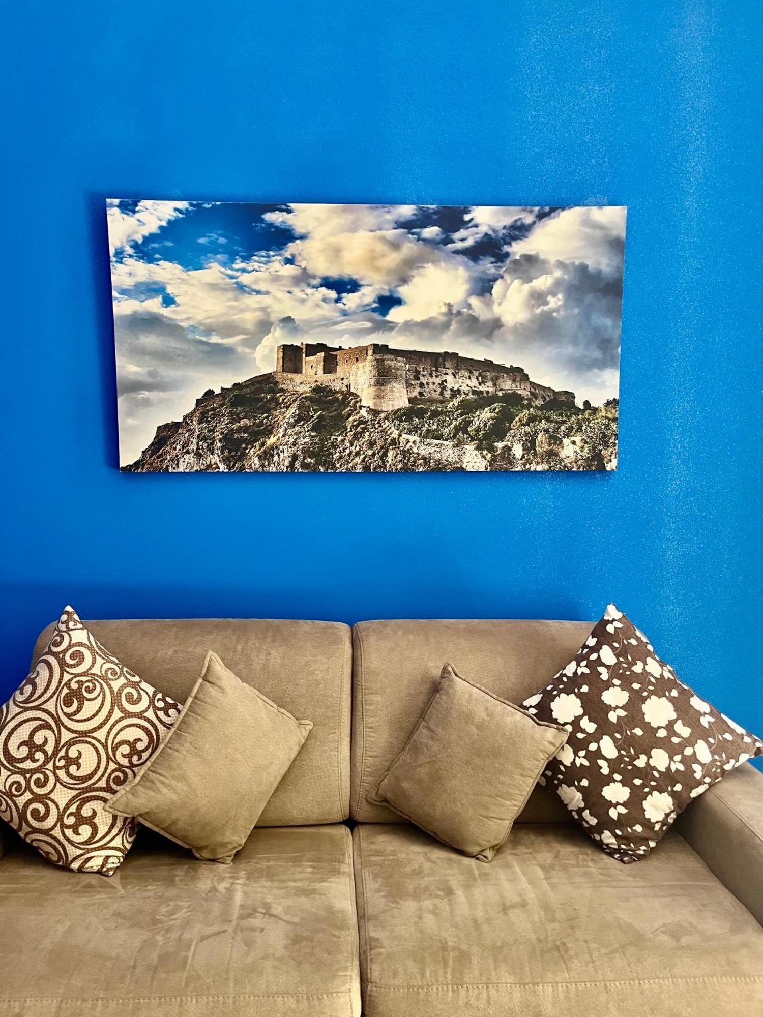Apartment Vista Eolie Milazzo- *
